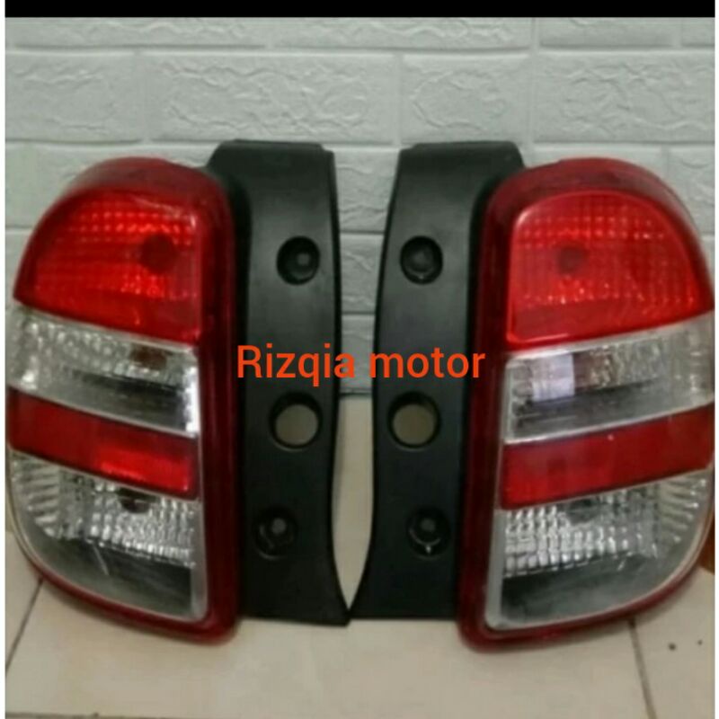 stoplamp Lampu belakang Nissan march
