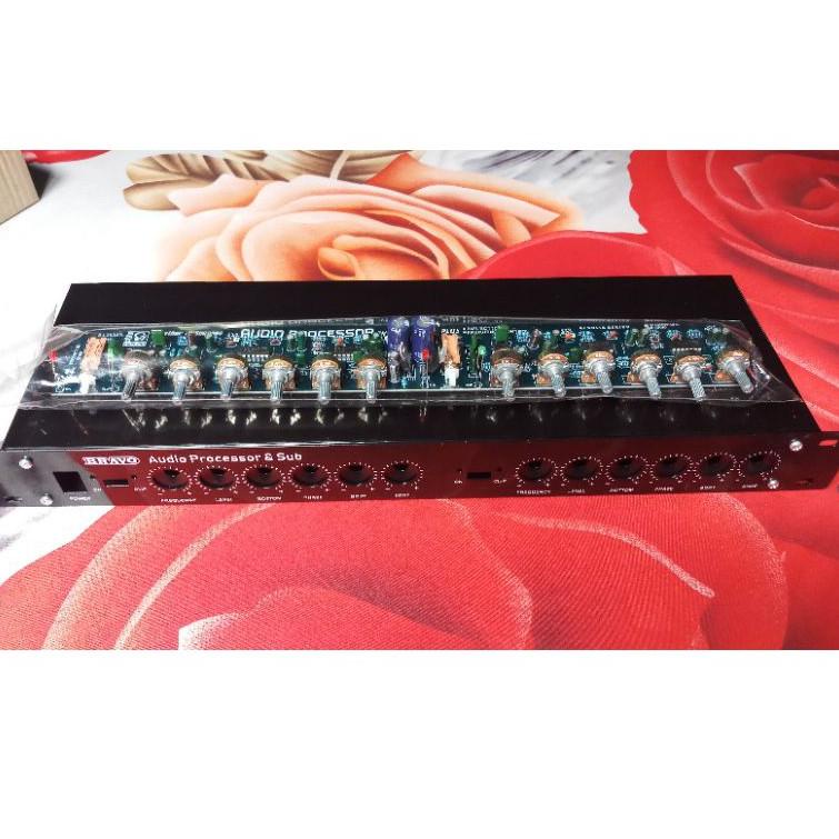 Terbagus.. SATU PAKET AUDIO PROSESOR PLUS SUB PLUS BOK TEBAL SUPER