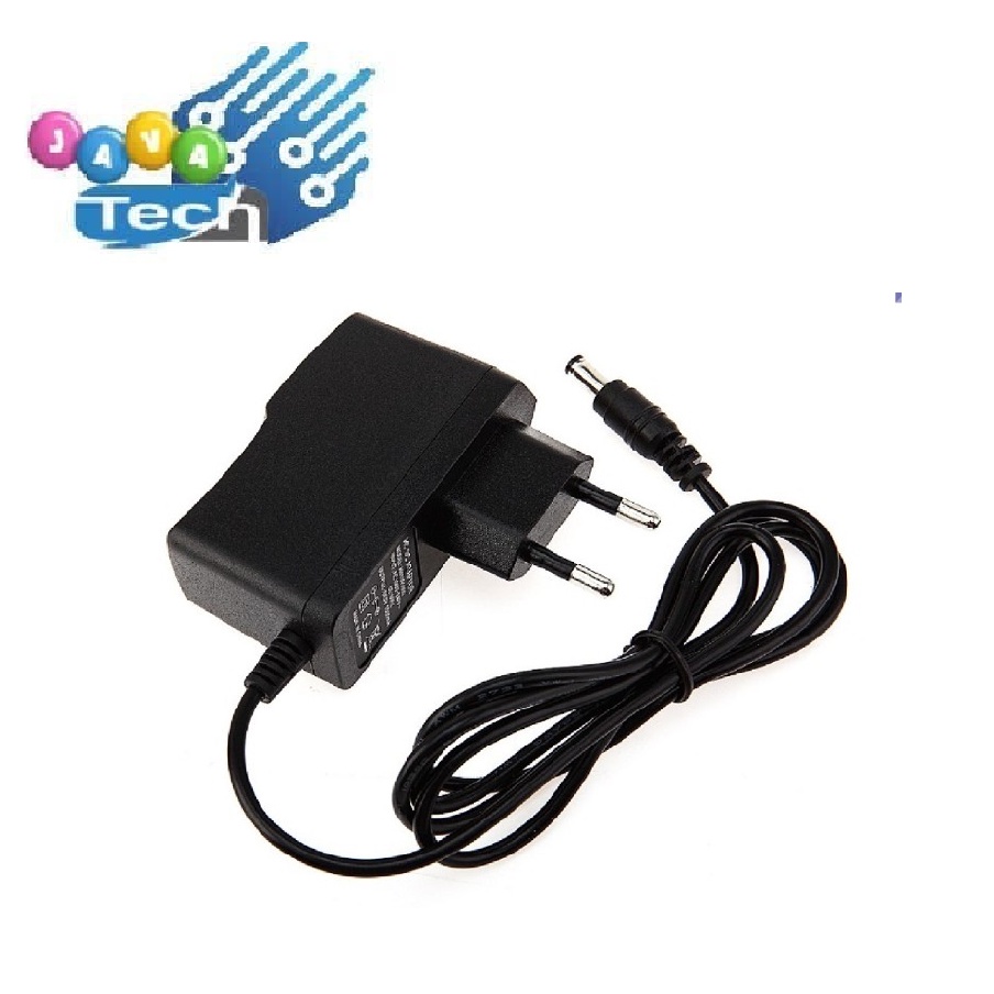 Adaptor DC 12V 1A - AC 220V / Adapter CCTV Dan Termostat Digital W1209