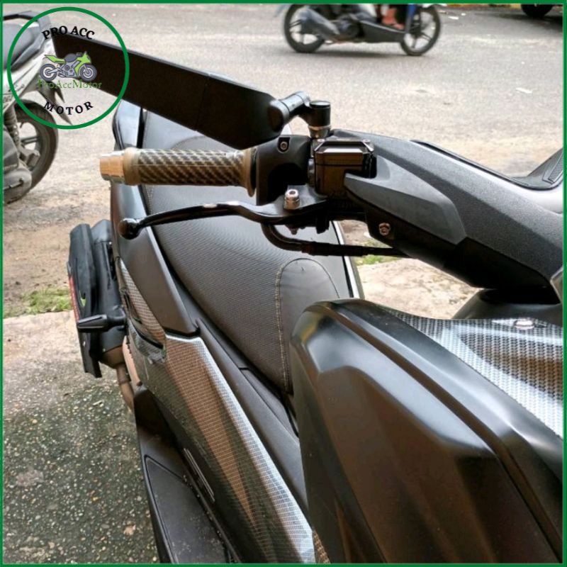 Spion Winglet NMAX XMAX AEROX Vixion Freego Mio XSR Xride (bisa cod)