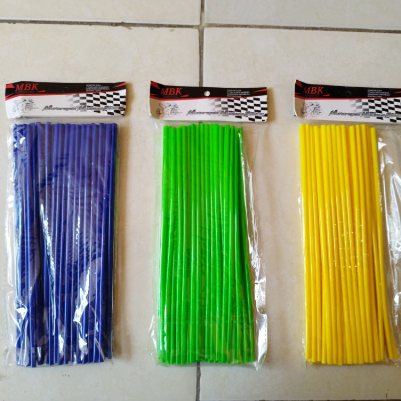 Cover Ruji Pipet Jari Jari Motor 240mm 185mm 1pack isi 36pcs