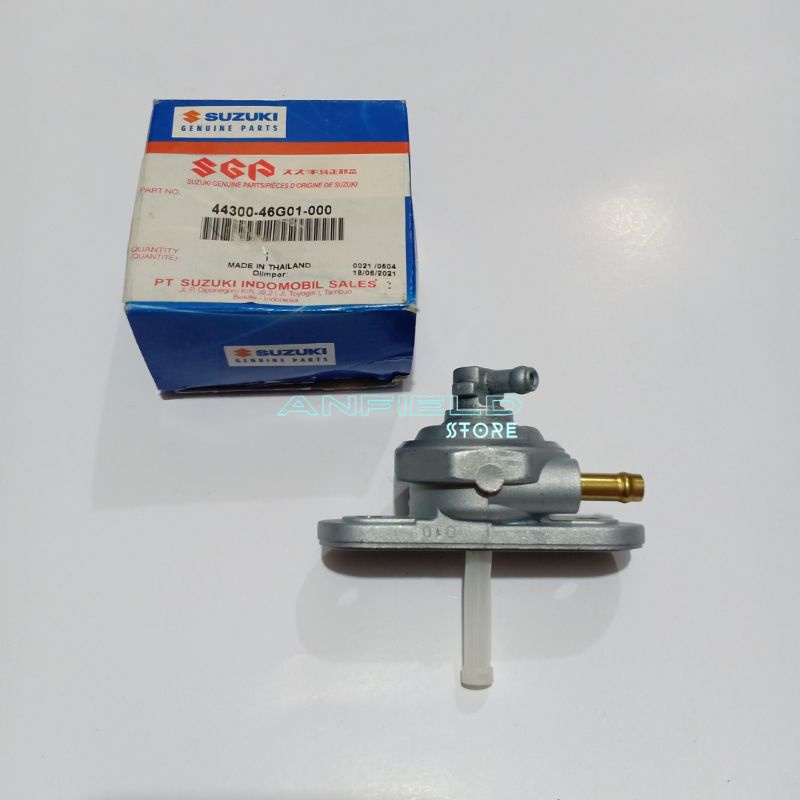 KRAN BENSIN SUZUKI SPIN ORIGINAL SGP (SUZUKI