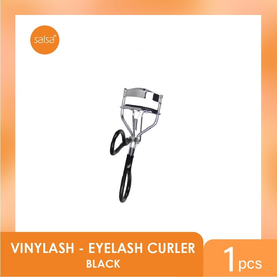 ❤️ Cloudy ❤️ SALSA Vinylash Eyelash Curler - Penjepit Pelentik Bulu Mata