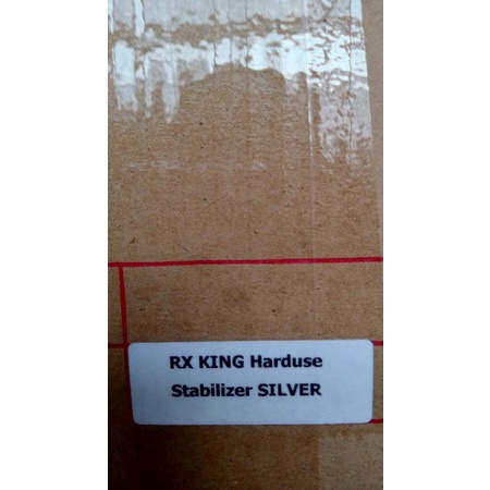 SWING ARM B.PRO RX-KING HARDUSE/HARIAN STABILIZER