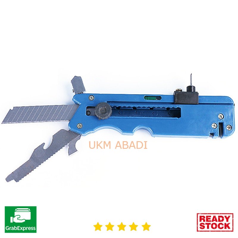 Mesin Alat Unik Pemotong Kaca Silet Glass Cutter DIY Tool SFM