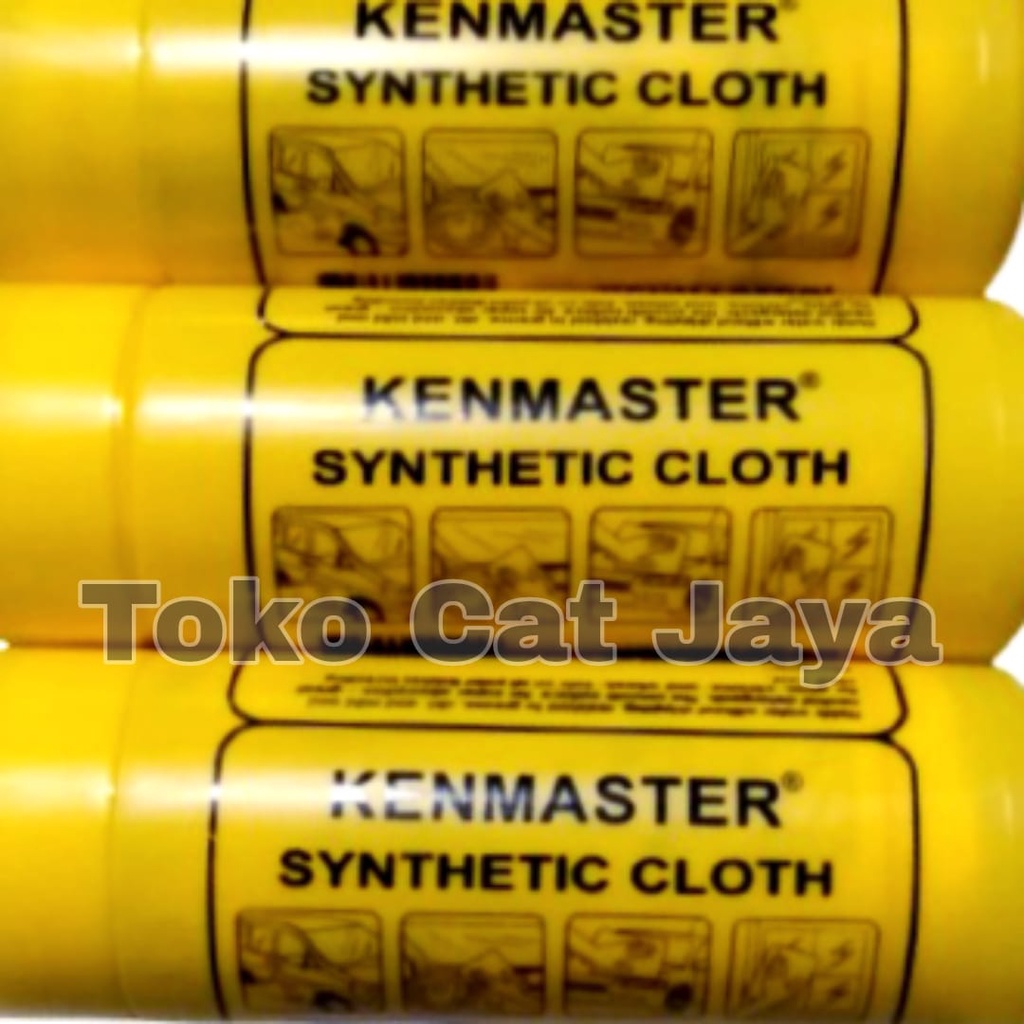 KANEBO KENMASTER / LAP CHAMOIS KENMASTER / Lap Serbaguna dengan kotaknya
