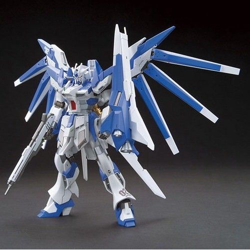 Bandai HGBF 1/144 Hi Nu Vrabe Brave Gundam