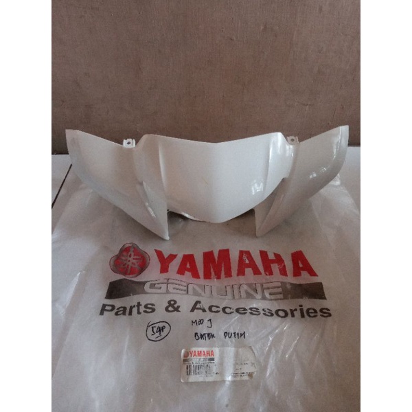 BATOK DEPAN MIO J ORIGINAL SILVER