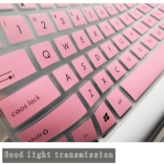 Film Pelindung Keyboard Tipis Untuk ASUS VIVOBOOK X507 X507U X507UB Y5000 / YX560 / X507 / UB / UD