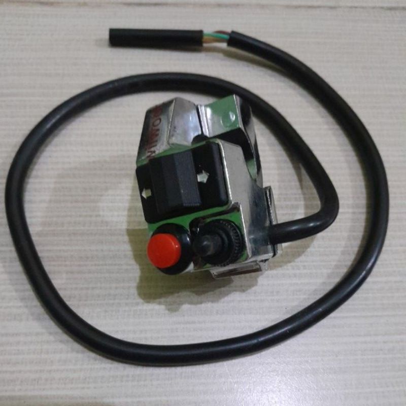 saklar kiri holder kiri variasi universal Wilwod