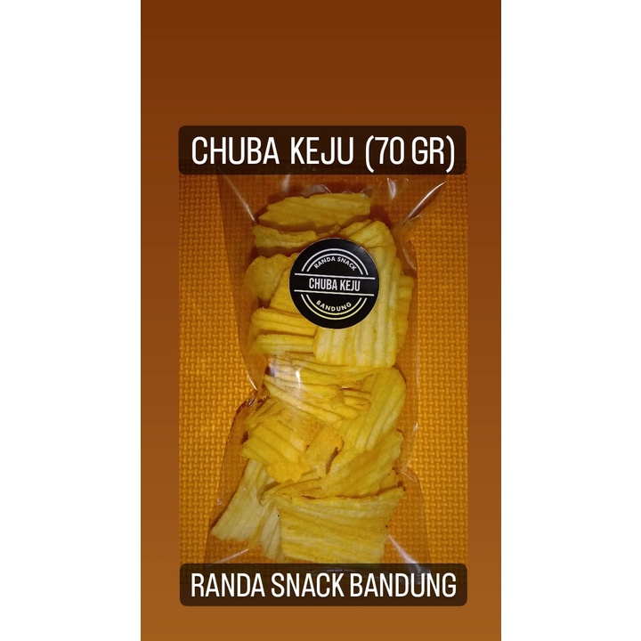 

CHUBA KEJU 70 GRAM