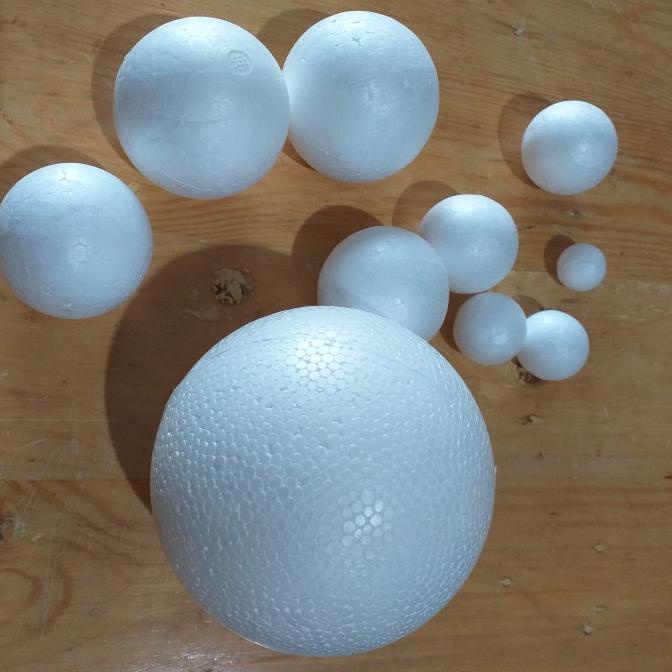 

Paket Tata Surya (bola gabus isi 10)