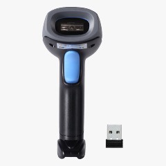 SHARKPOS BS2120 / BS-2120 / BS 2120 BT BARCODE SCANNER 1D BLUETOOTH WITH DONGLE WIRELESS HP ANDROID