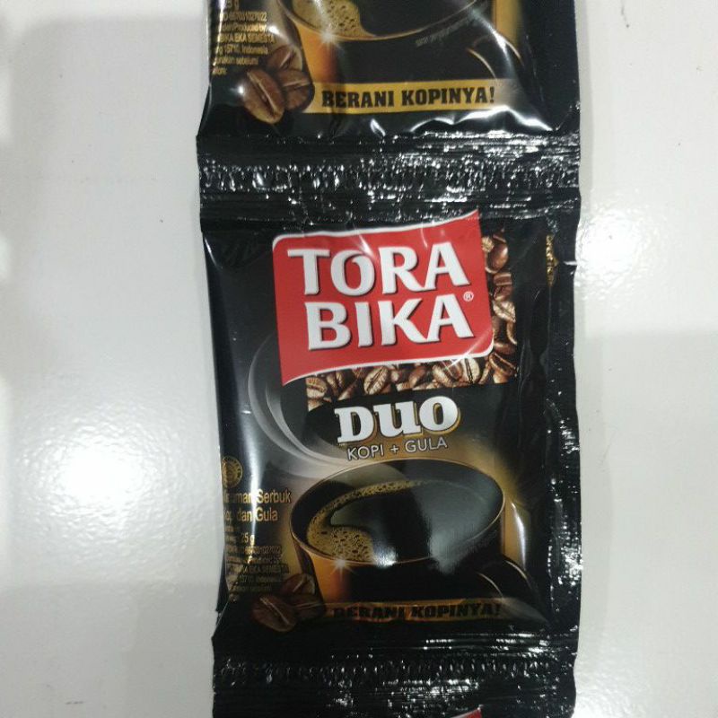 

Kopi torabika duo renteng