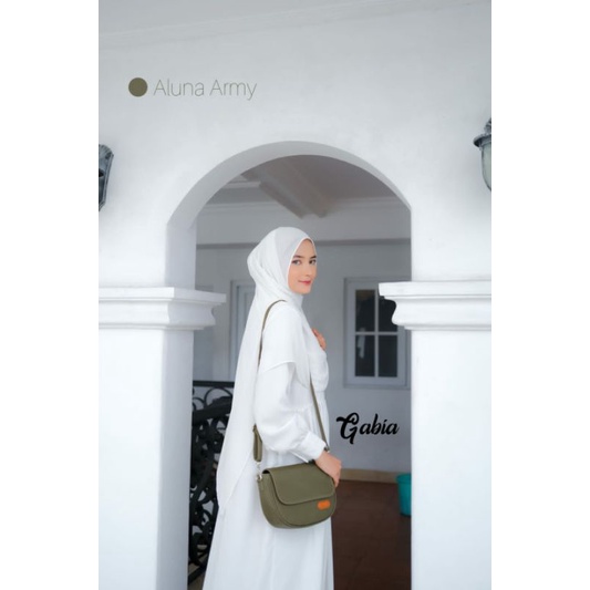 Aluna bag by gabia official