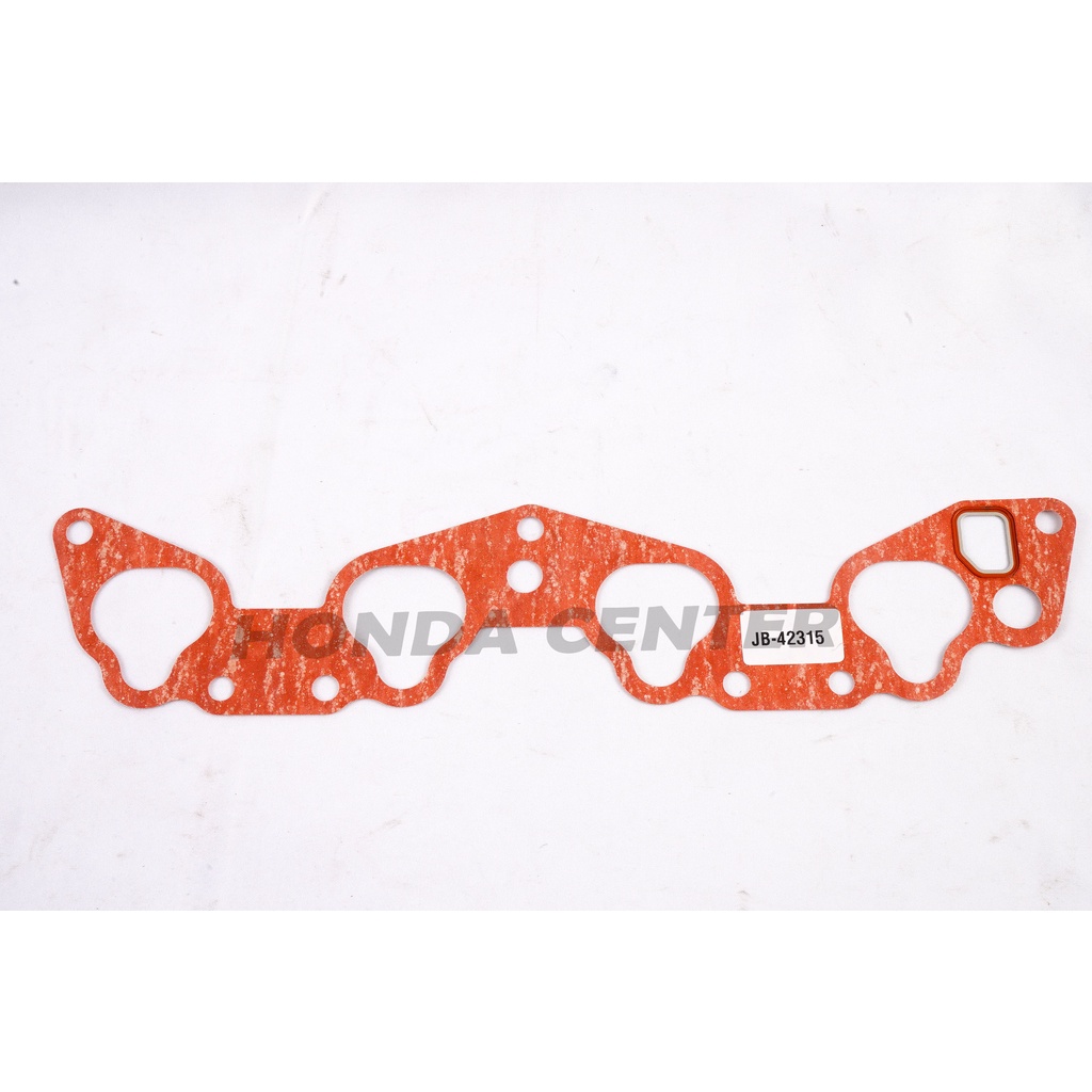 packing paking perpak gasket  intex intek exaust ex api manifold civic nova civic lx grand civic genio estilo ferio city z civic 1988 1989 1990 1991 1992 1993 1994 1995 1996 1997 1998 1999 2000 2001 2002