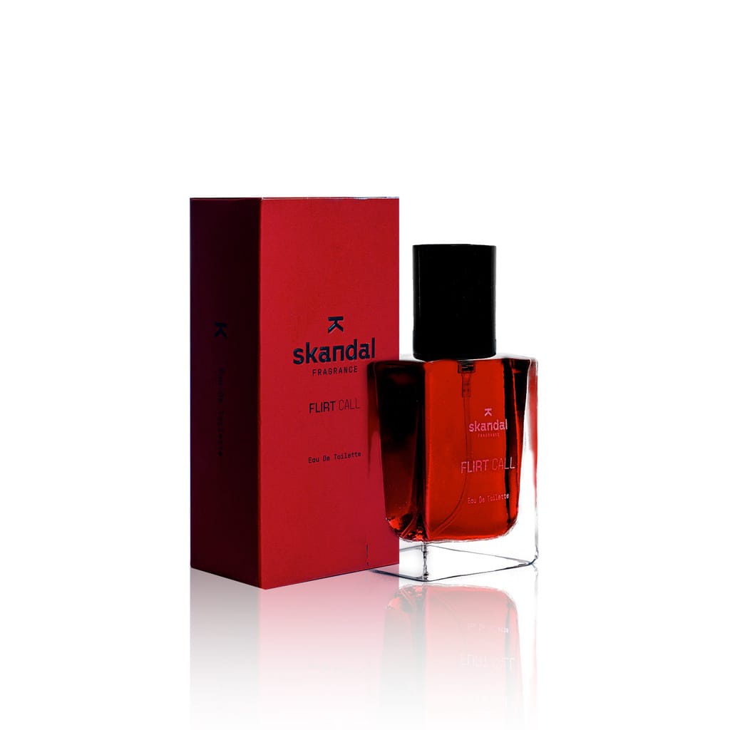 Parfume Pria Penakluk Wanita | Skandal Flirt Call | 30ml