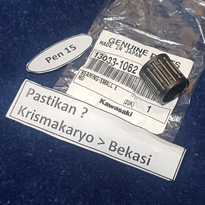 Bearing Piston Seher RR R Ninja 150 Ori