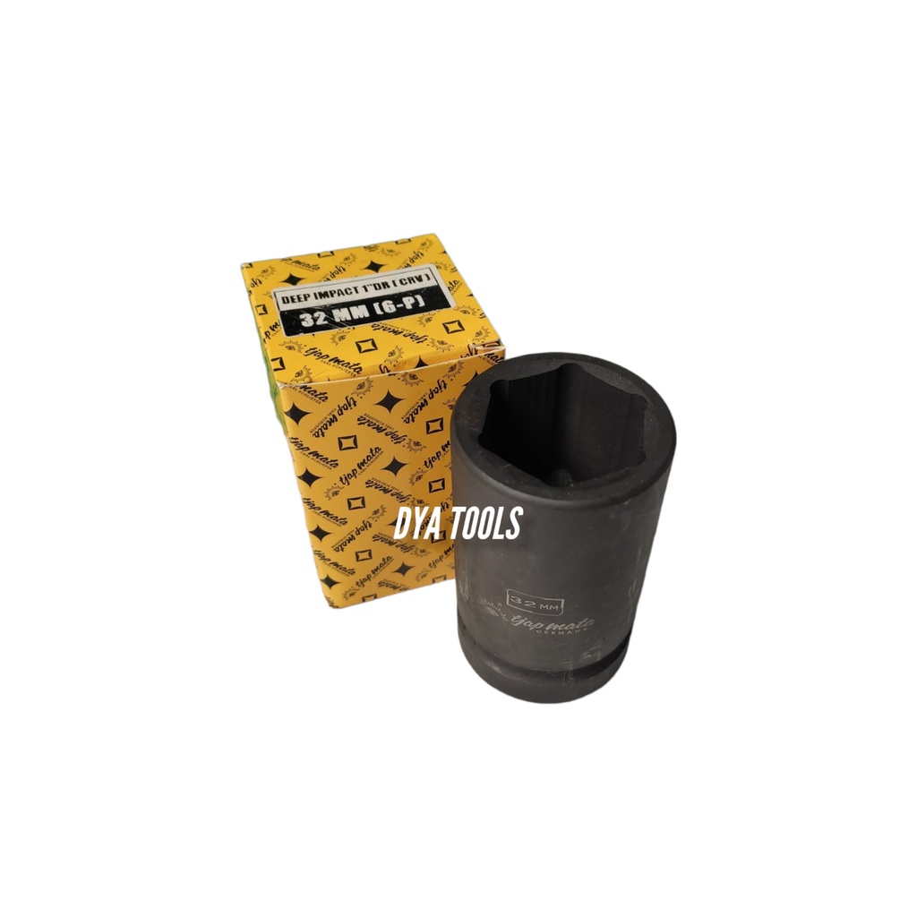 TJAP MATA Sock Impact 1" / Mata Sock Impact 1" 32MM / Mata Sock 6pt