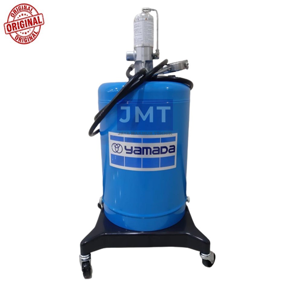 Air Grease Lubricator YAMADA SKR55 / Pompa Gemuk Yamada SKR 55 ORI JPG