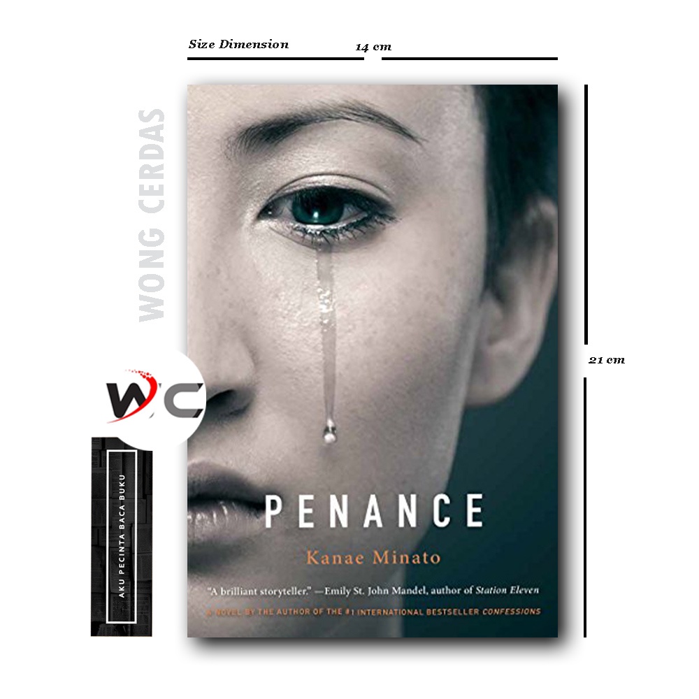 Jual Penance By Kanae Minato | Shopee Indonesia