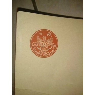 

Letter Kertas Segel Tahun 1980 1981 1982 1983 1984 1985 1986 1989 Double