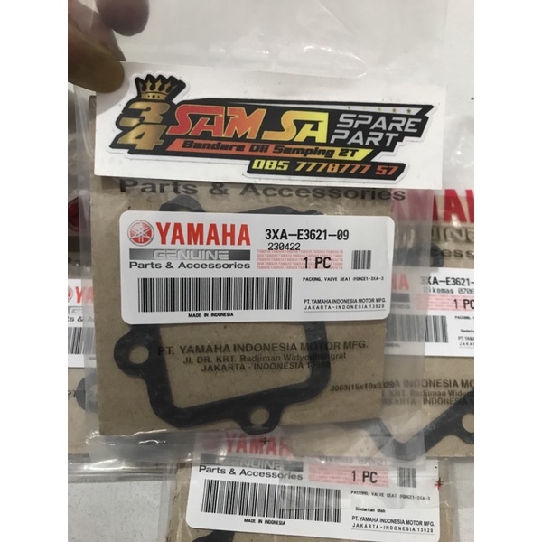 Packing Membran Fiz R  Force1 original Yamaha