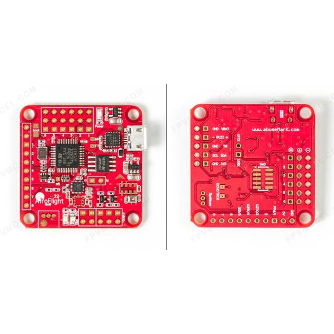 [ Promo ] Drone Fc Acro Naze32 Flight Controller Rev6 (W/ Pin Headers) - Drone Kamera Dan Aksesoris