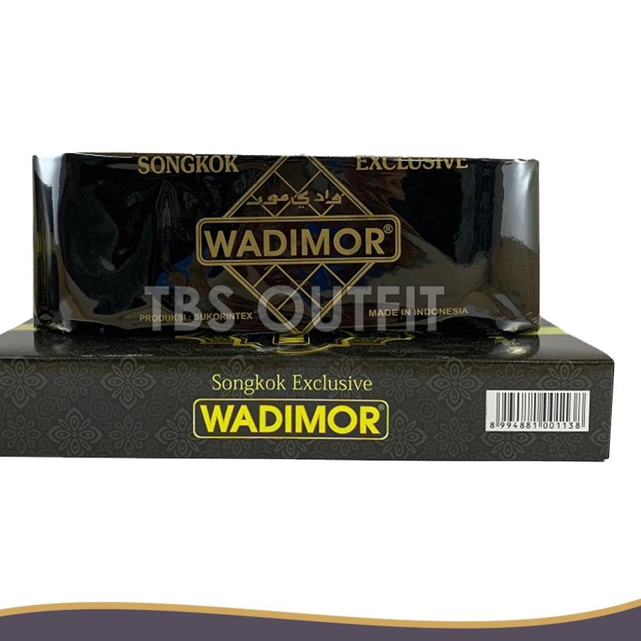 Update Peci Songkok Hitam Polos Wadimor AC, Non AC, Tinggi 7, 8, 9, 10 Peci Beludru Pigeon / Kopiah 