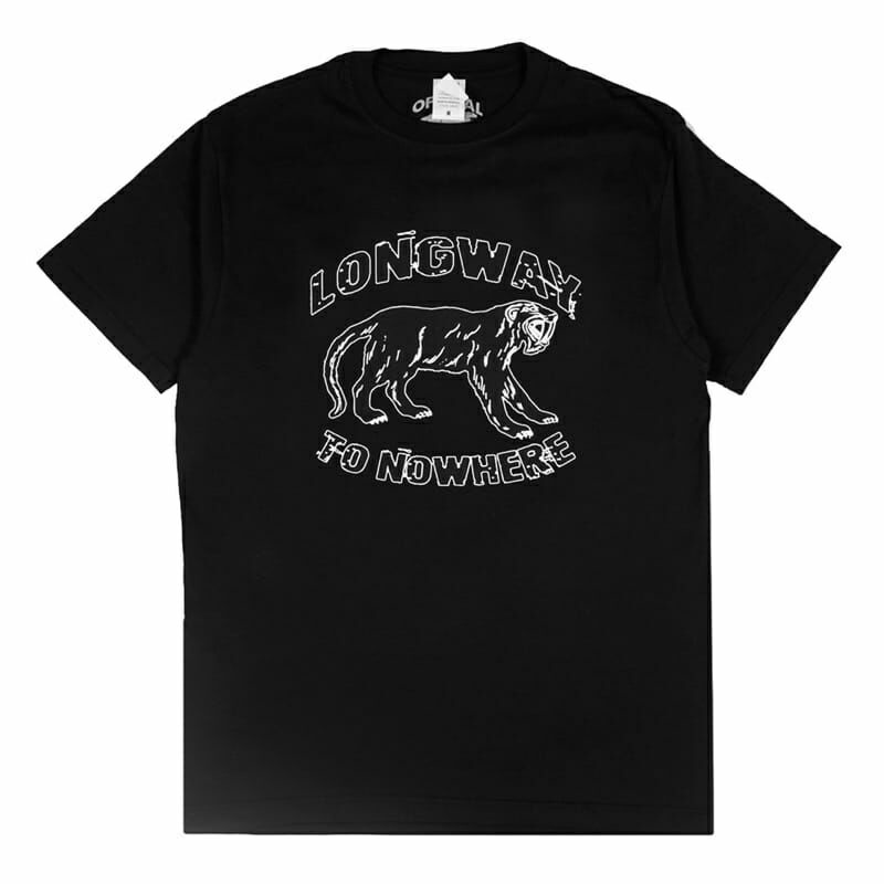 Teenage Death Star - Longway To Nowhere | T-Shirt new Merchandise Kaos TDS