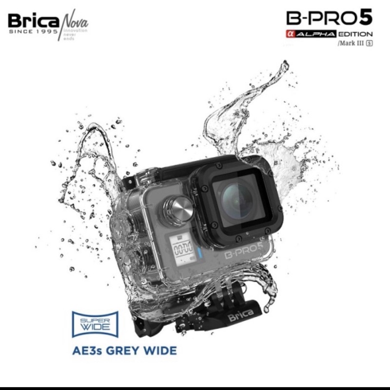 Brica B-Pro5 Alpha Edition IIIS/AE3s