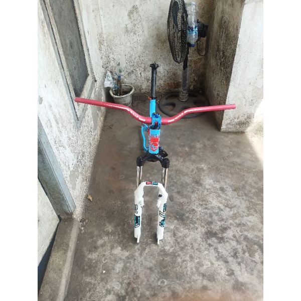 Frame Wimcycle Boxer 2.0