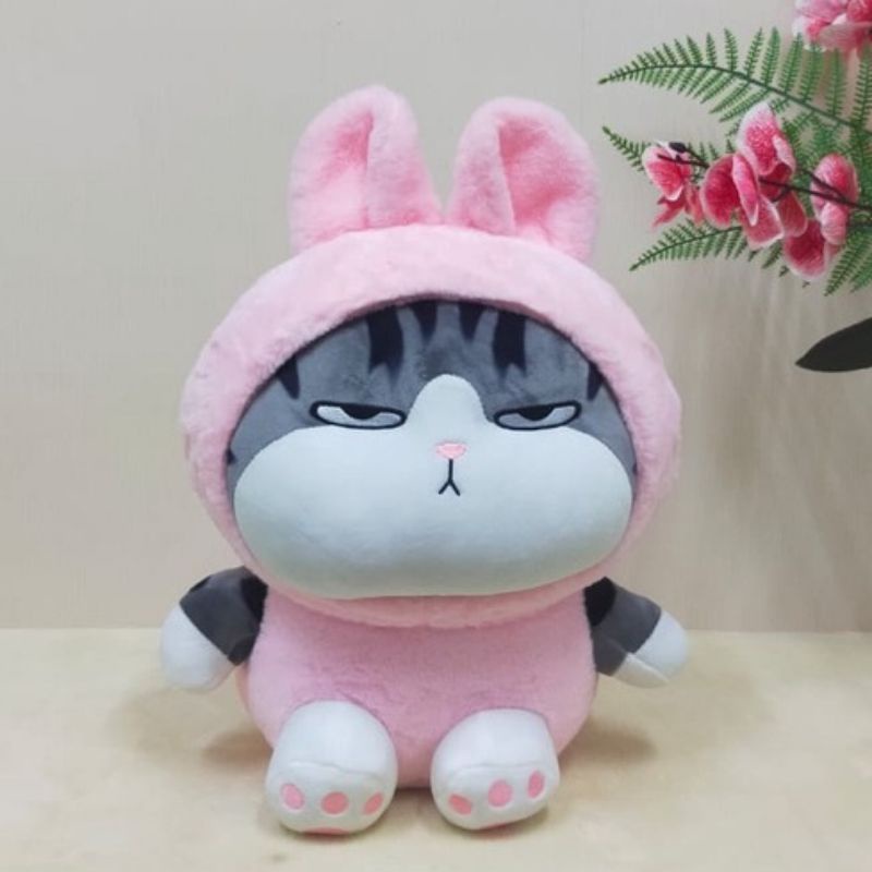 Boneka kucing sweet chi cat furyu cat cute