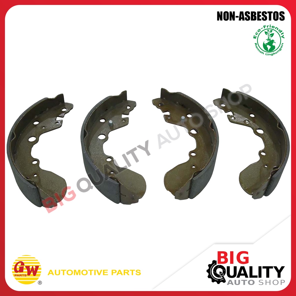 Kampas Rem Tromol Belakang Brake Shoe Rear APV NEW CARRY