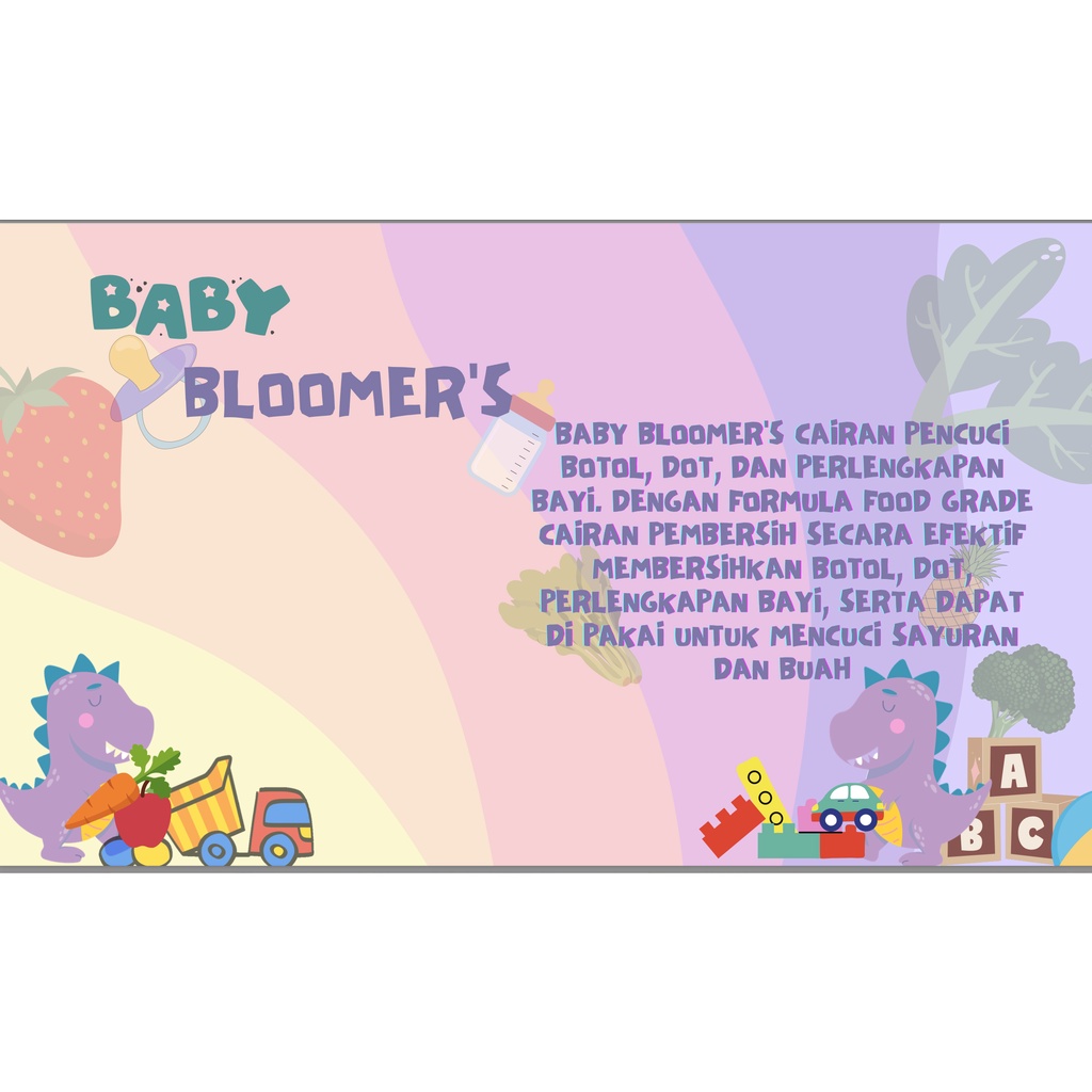 Baby Bloomer 450 ml