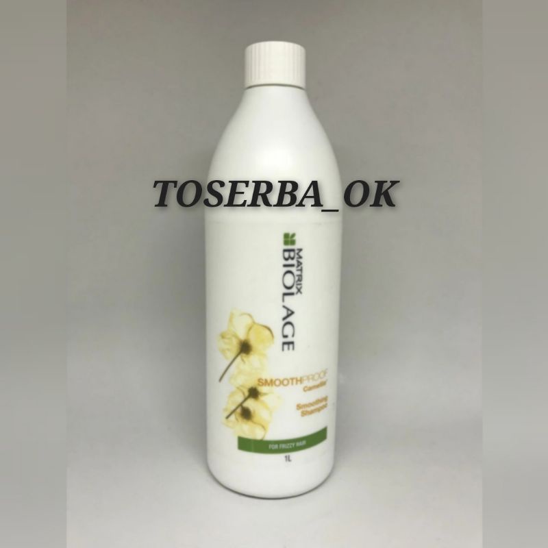 Matrix biolage smoothproof shampoo