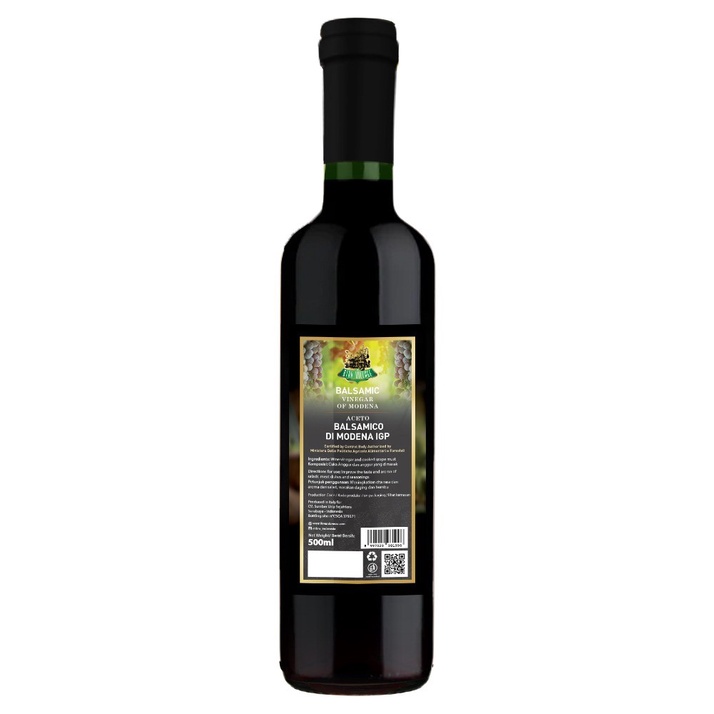 

Star Village Balsamic Vinegar Of Modena Cuka Anggur Balsamic 500 ML