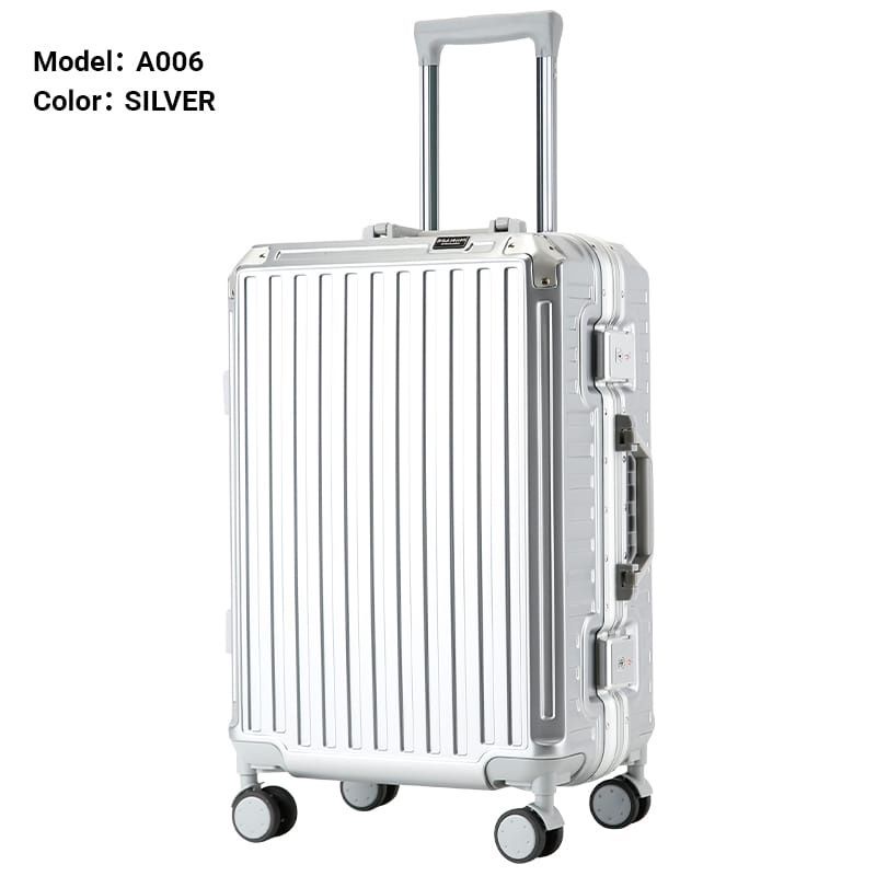 Koper 24 inch Roaming A006 Hardcase polypropylene ORI - koper 20 inch cabin