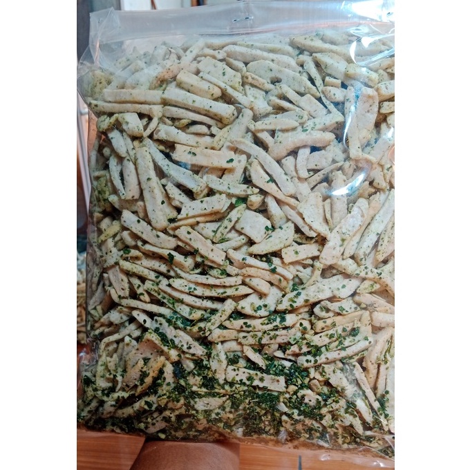 

BASRENG ORIGINAL DAUN JERUK 1 KG