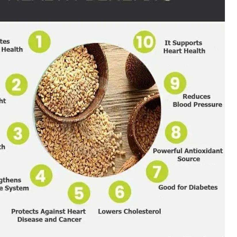 

Diskon✔️Barley Flour 500gr - Tepung Jali (Talbinah)|SQ1