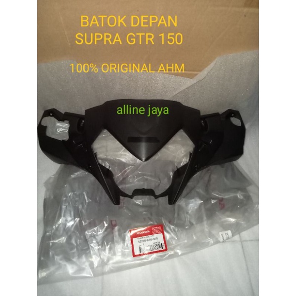 BATOK LAMPU /TOTOK LAMPU SUPRA GTR 150 2016-2018 ORIGINAL AHM 53205 K56 N10