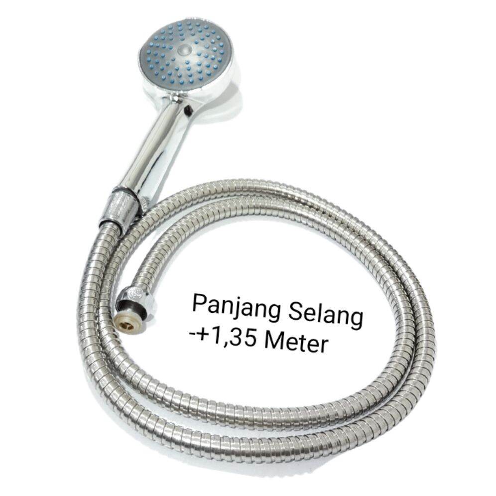 Kran Shower Air Panas dingin GRAVINO / Keran Bak Mandi Water Heater
