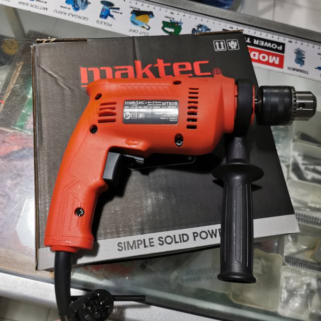 Mesin Bor Beton 13mm / 13 mm Maktec MT80 / MT 80