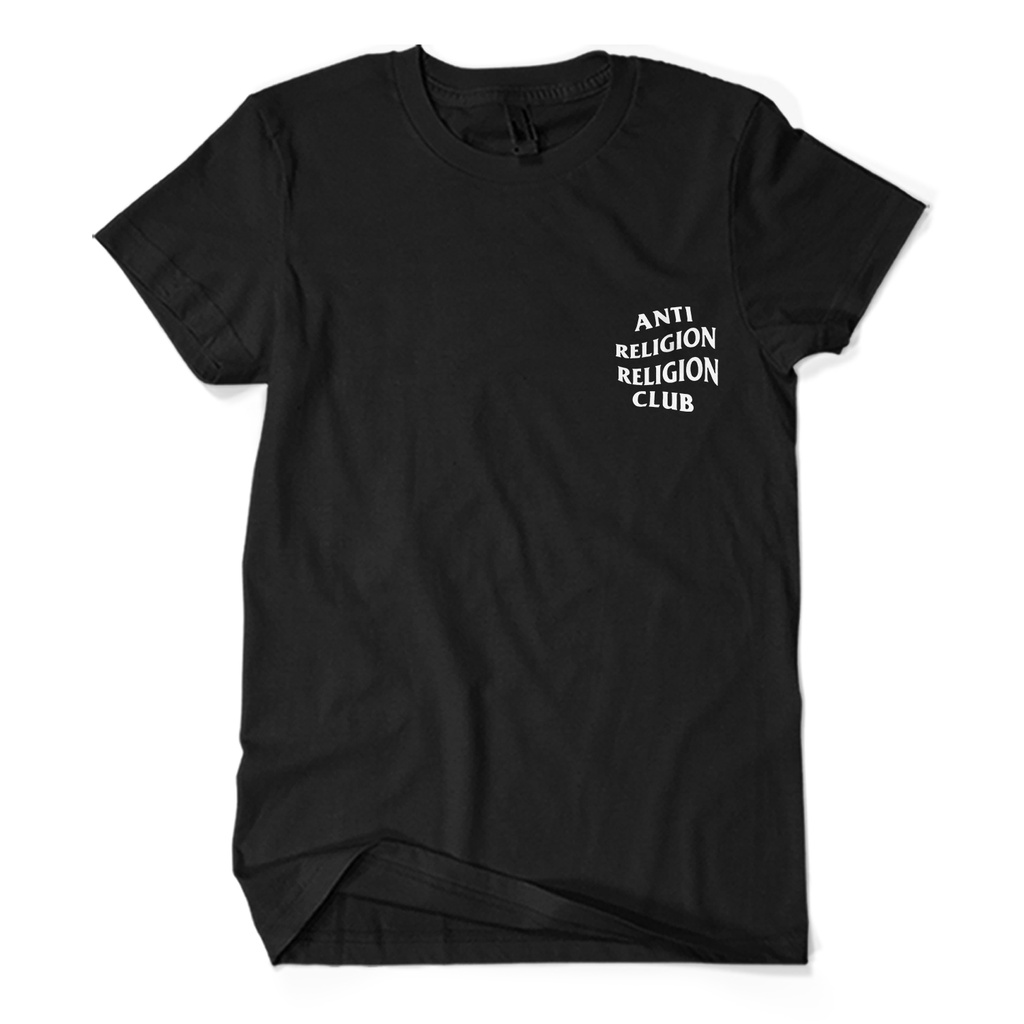 Baju Kaos ANTI RELIGION RELIGION CLUB COKI PARDEDE BAYAR DI TEMPAT Promo
