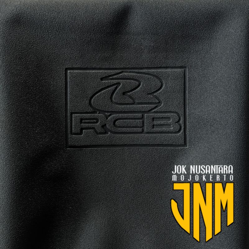 Kulit jok RCB amplas kasar