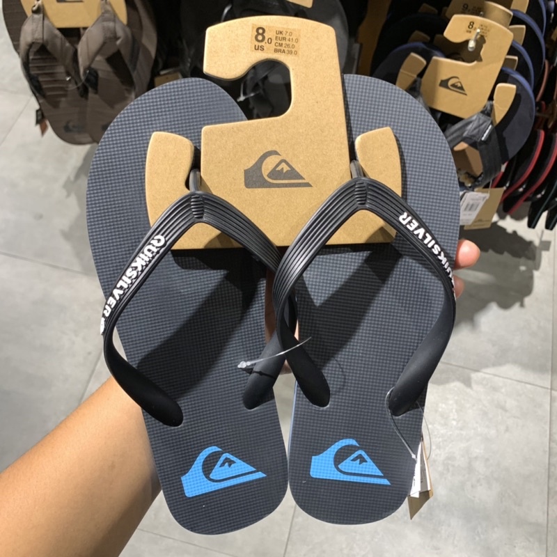 SANDAL PRIA QUIKSILVER ORIGINAL MOLOKAI
