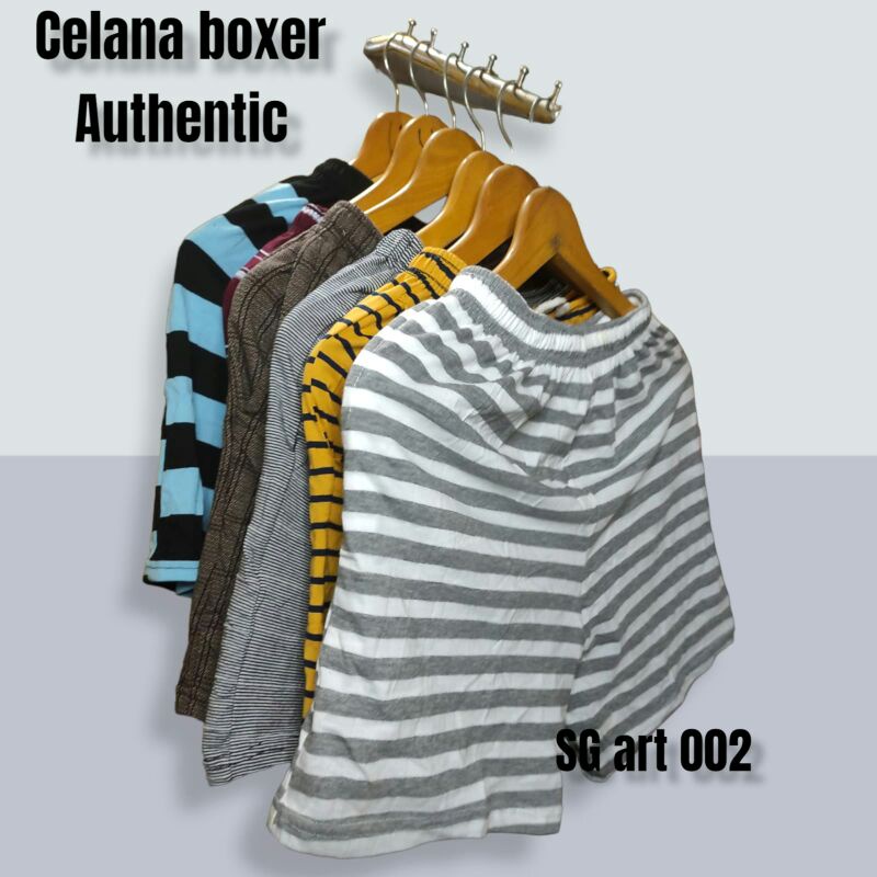 celana boxer authentic boxer surfing boxer santai