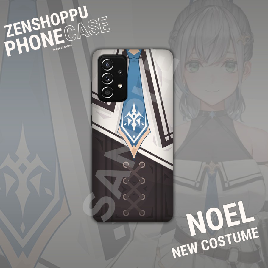 Shirogane Noel New Costume Hololive Phone Case