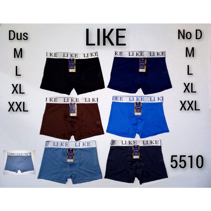 CD LIKE SHOT PRIA 5510