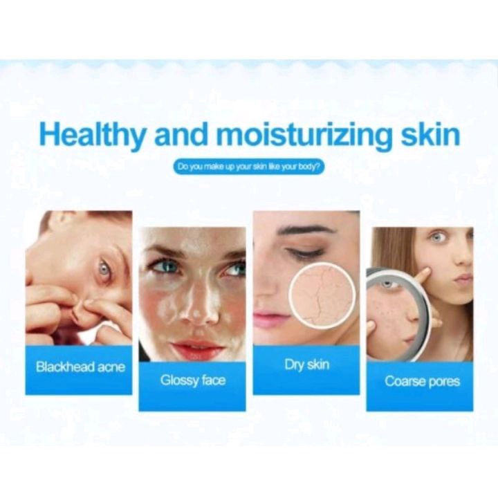 IMAGES HYDRA SOOTHING SKIN ICE MEMBRANE MASK FACIAL CARE SHEET